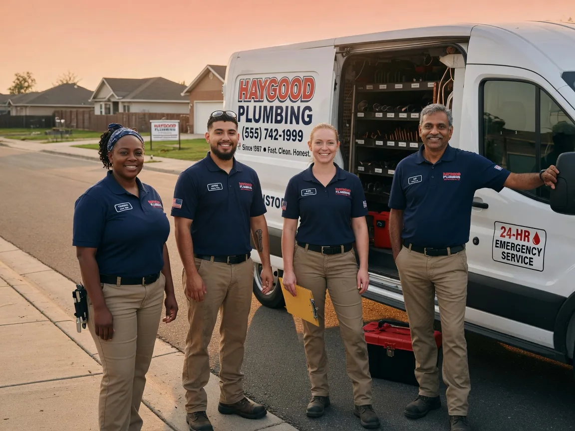 Plumber company in Bon Air, AL